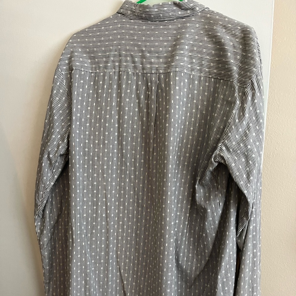 KREW Long sleeve button down